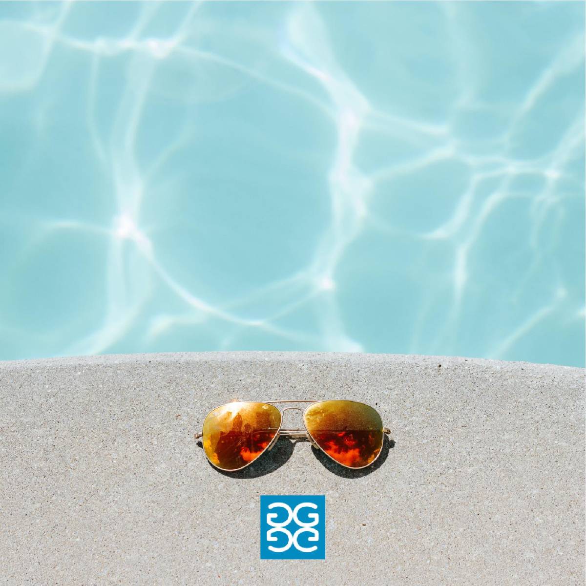 Poolside Vibes